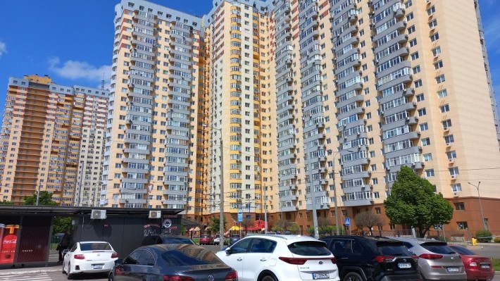 Продажа 2х комнатная 71м в ЖК Министерка, Оболонский  р-н  КОНДРАТЮКА - фото 1