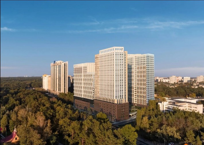 Продам 1-кімнатну квартиру в ЖК «Новий Автограф» - комфорт і якість життя! - фото 1