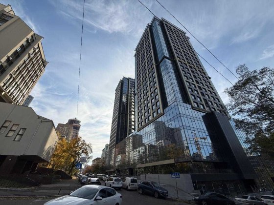 Від Власника 67 кв.м, поверх-8, Мetropole, Предславинська 20-А Киев