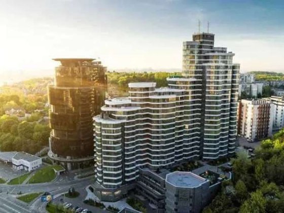 Продаж 6-к квартири вул. Струтинського 2 Киев