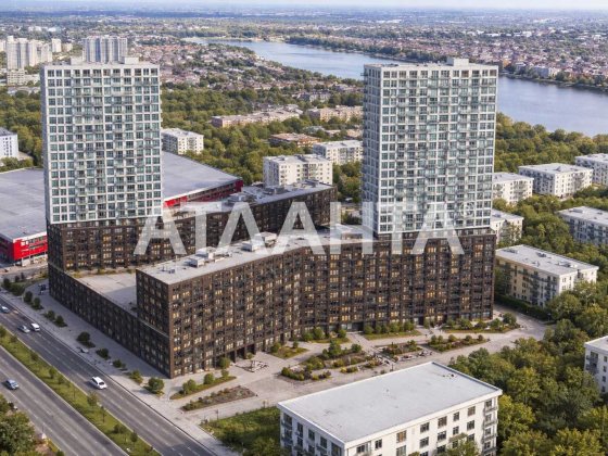 Продаж 2к ексклюзивної квартири в ЖК Тhe Tenth House АГВ Винница