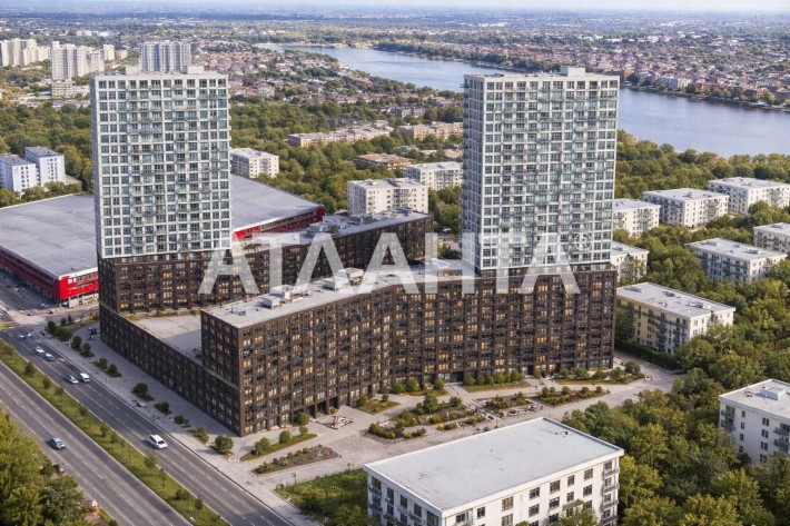 Продаж 2к ексклюзивної квартири в ЖК Тhe Tenth House АГВ - фото 1