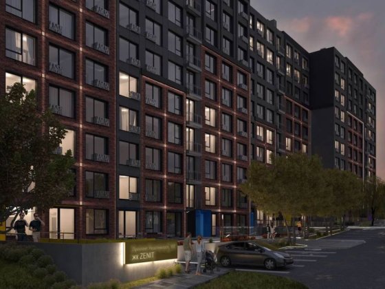 Продаж 2-кімнатної новобудови в районі МАЙДАНУ Черновцы