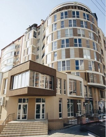 Продам стильну 1кімн новобудову, вулГероїв Майдану - фото 1