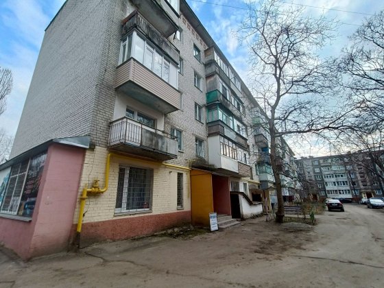 Компактна квартирка. Шерстянка. Чернігів