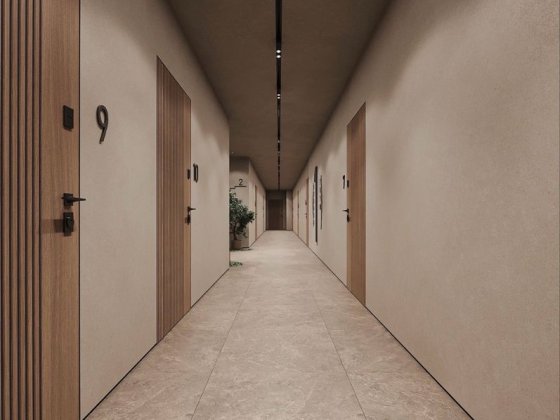 Квартира в новобудові ЖК Крона Ужгород