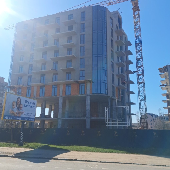 Продам 1 кім в новобудові за 25 тис - фото 1