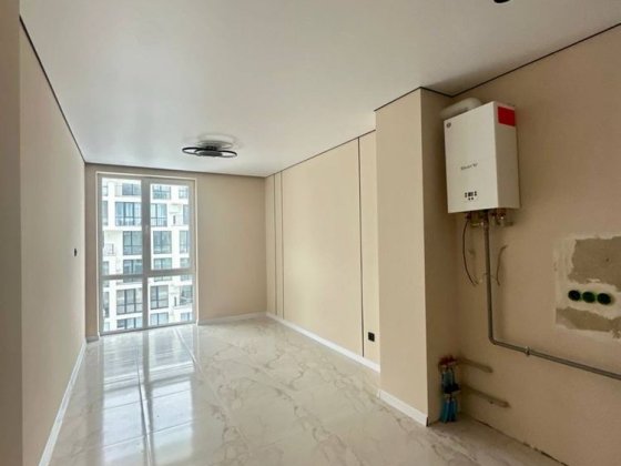 Продаж 2,5-кім квартири в новобудові з газом Ужгород