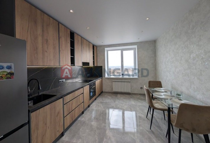 Простора двокімнатна квартира сучасний мікрорайон Вінниці - фото 1