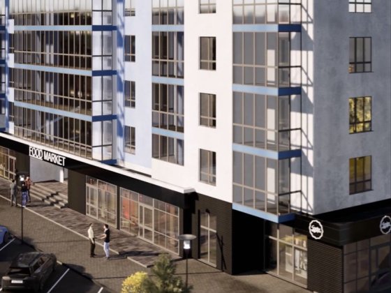 Новинка на ринку. Квартира у новому ЖК Винница