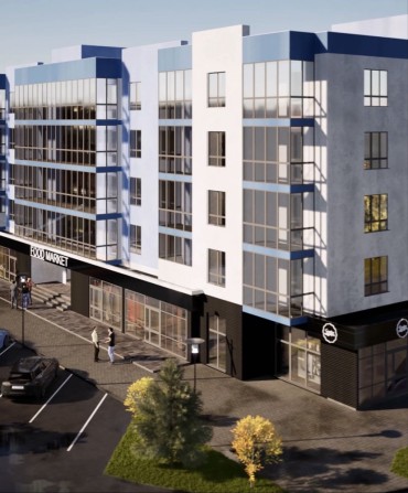 Новинка на ринку. Квартира у новому ЖК - фото 1