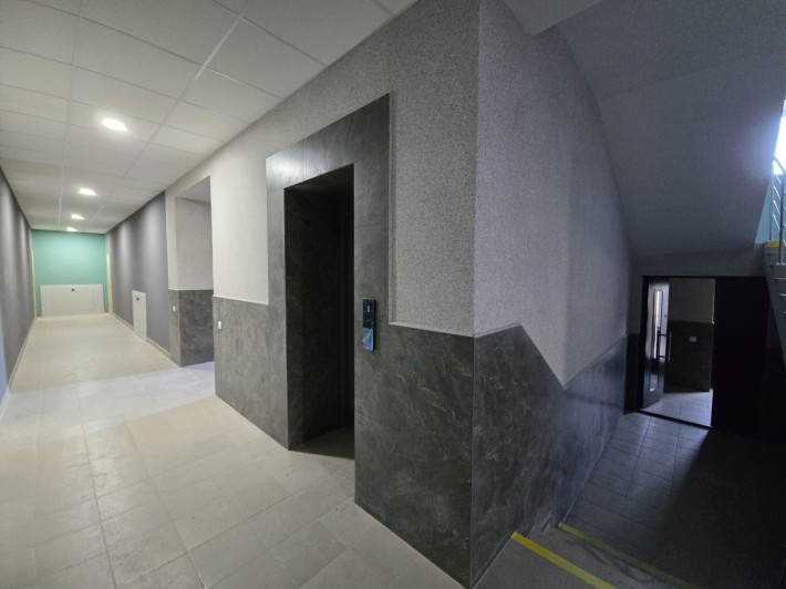 Двокімнатна квартира в ЖК "Парковий квартал" - фото 1