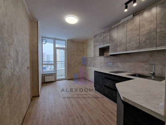 Продається 1к квартира вул. Каховська, 62-А, ЖК Каховська, Лівобережна Киев