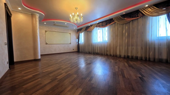 Продаж 5-к. квартири 165 м² | пентхаус | ЖК Ліко-Град | Голосіївський - фото 1