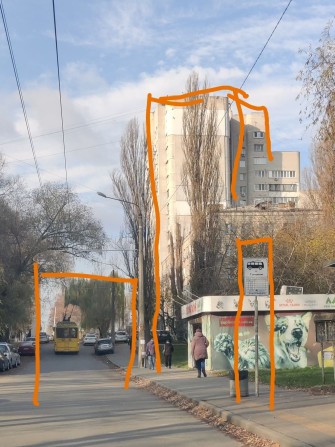 Продається 3 кімнатна квартира - фото 1