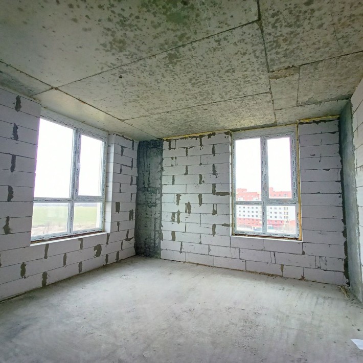 Продаж 2к. квартири 56 м² в новобудові - фото 1