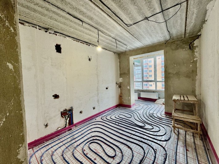 Продам чистову квартиру в зданому буд 45м. Можна під державні програми - фото 1