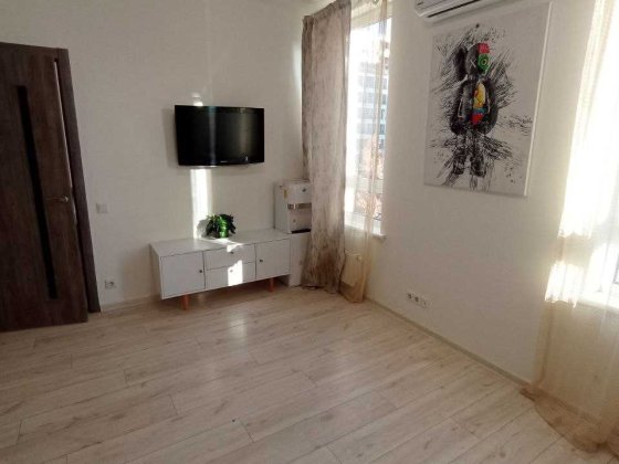 Однокімнатна  Шевченківський р-н Нивки ЖК Файна таун вул.Салютна 2к1 Київ