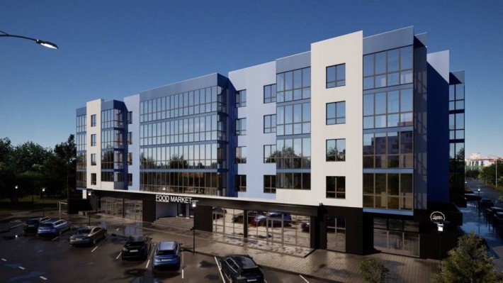 Жк «Волошкові озера» - фото 1