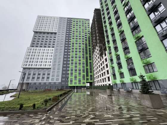 Продаж  2-к квартира ЖК  OLYMPIC PARK 78kB 944$ за кв Метро Киев