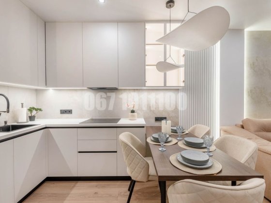 2-кімн ЖК Нова Англія, Максимовича, Голосіївський, Васильківська