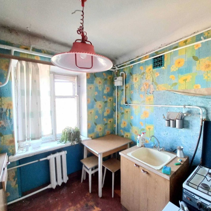 Двокімнатна квартира район  Зеленої. - фото 1