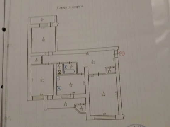 Продаж 3-к квартири, вул. Л. Лук'яненка, 18. Спецпроект.