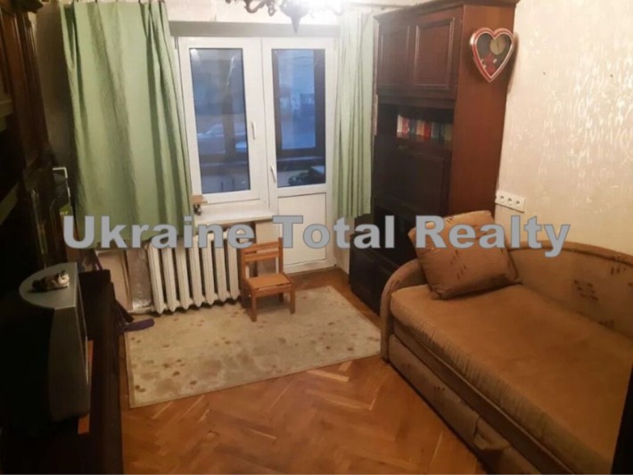 Метро Сирець 2хв! 2 кімнатна квартира, вул Малакових (Житкова) 5-А - фото 1