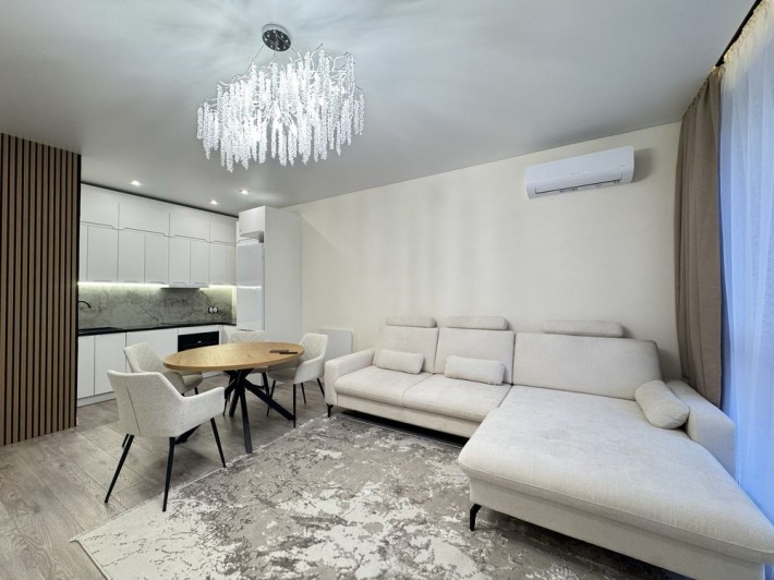 Продаж 1к ЖК Квадрат/45 м2/Новобудова - фото 1