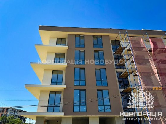 Продаж 2-км квартири, від забудовника, ЖК з укриттям, скоро здача Ужгород