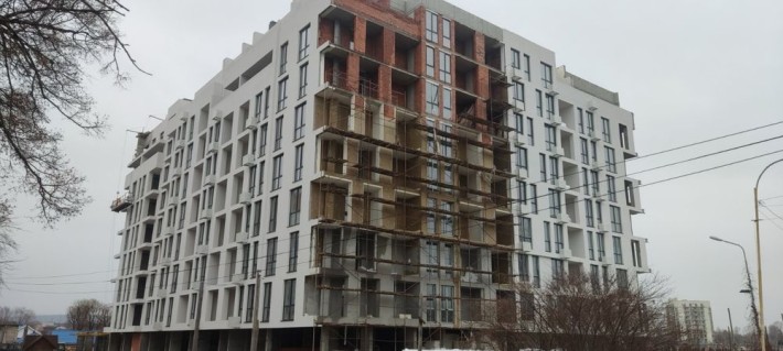 Продаж 2 кімнатної квартири у ЖК LuxAr (Боздош) - фото 1