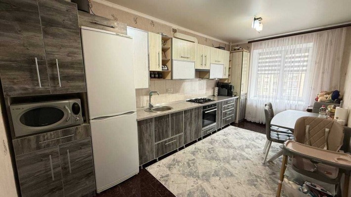 Продаж 1 к. квартира Новобудова АГВ Ремонт Меблі - фото 1