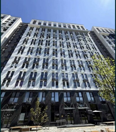 Вигідно! Продаж 1-к квартири 35м2 в ЖК Sky Avenue Солом'янскьий район - фото 1