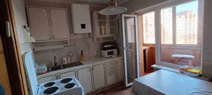 Продається 4к. квартира вул.Закревського 5-А,Троещина - фото 1