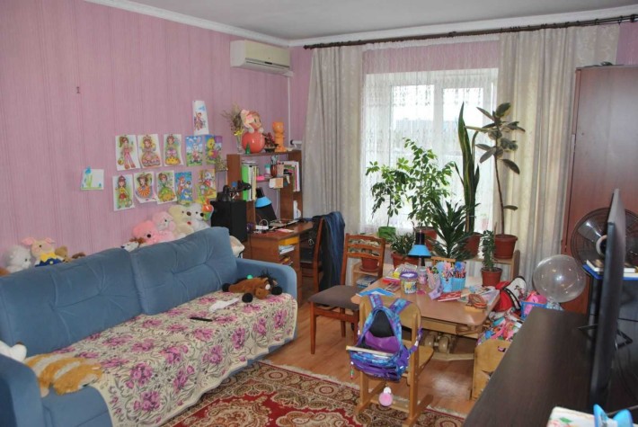 Продам 2- кім. кв-ру автономне опалення,   гарний стан. Олександрівка. - фото 1