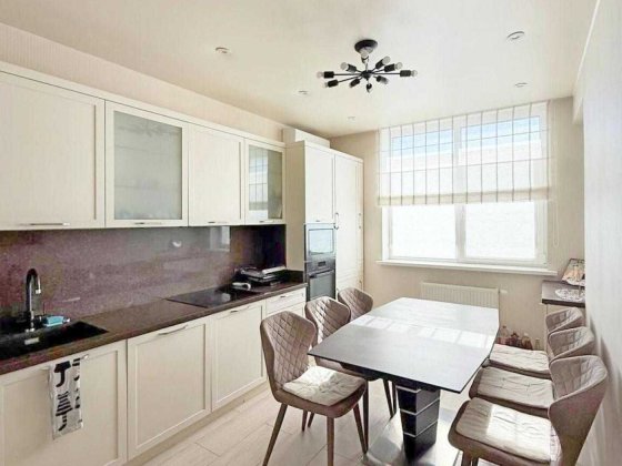 Святошинський ЖК Столичні каштани Якуба Коласа 2В Монолітно-каркасний Киев