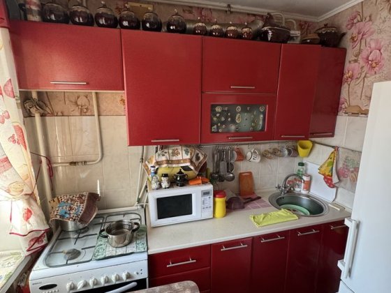 1-но кімнатна 3/5 цегла р-н Шерстянки Чернигов