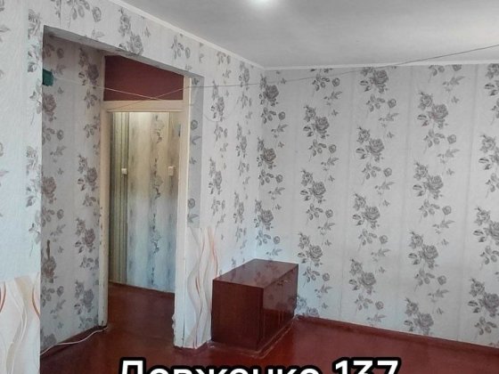 1 кімн,квартира 4 поверх.32кв,м. Довженко 136,від власника Чернігів