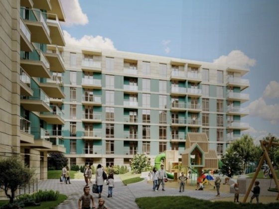 Продам 1.5 кім поруч Набережної Ужгород