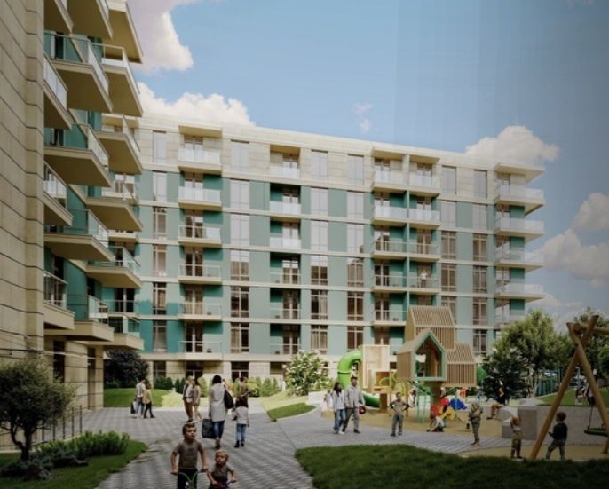 Продам 1.5 кім поруч Набережної - фото 1