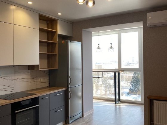 1-кімнатна квартира ЖК «Графський» Черкассы