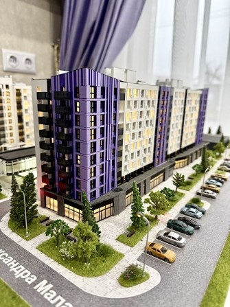 Продаж 1 кімнатної квартири в ЖК «Пастерівський» - фото 1