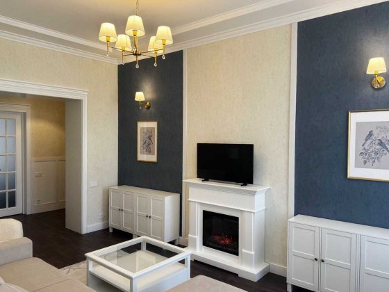 Продаж квартири з дизайнерським ремонтом на площі Філармонії Черновцы