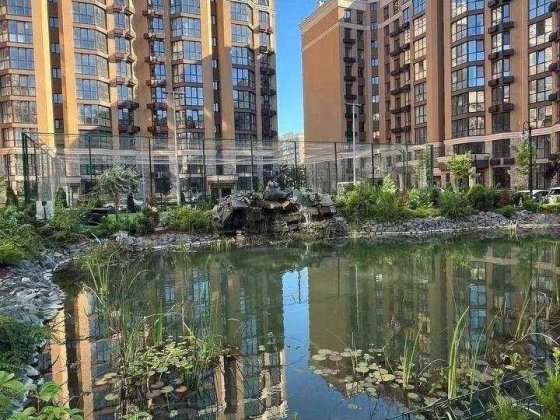 ЖК Софія Нова 1 кімнатна квартира 4 поверх  Новосілки Київ Теремки Киев