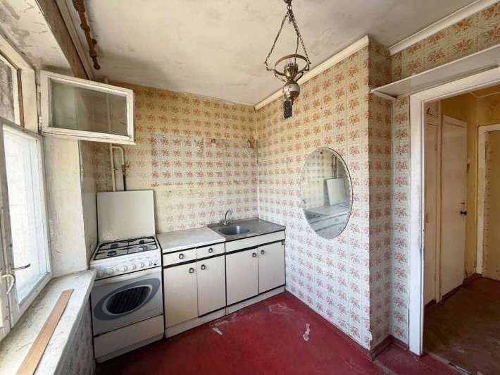продаж 1км 4пов 28м просп. Павличка 10а просп. Рокосовського - фото 1