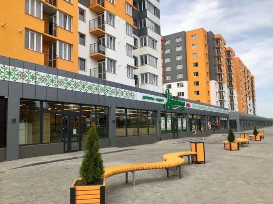 Продам квартиру в Новобудові на Замості ..Вигідна ціна! Винница