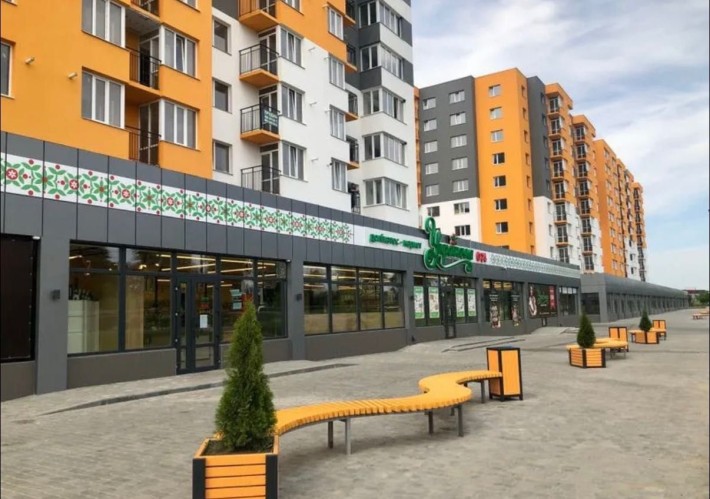 Продам квартиру в Новобудові на Замості ..Вигідна ціна! - фото 1