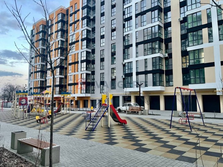 Стильна 1-кім. квартира з ремонтом ЖК Рідний Дім. Авторський проєкт! - фото 1