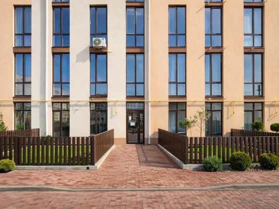 Квартира від забудовника 73м². БЕЗ%. Новобудова. Метро 20 хв Київ