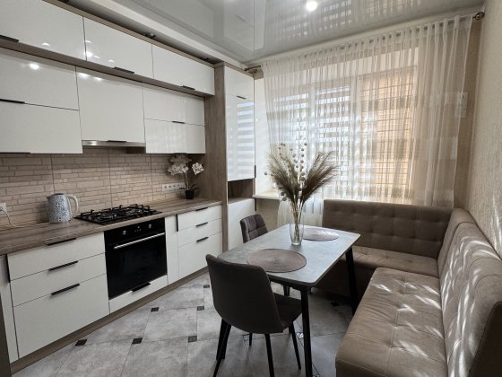 Продаж однокімнатної квартири в ЖК європейський квартал з ремонтом Вінниця